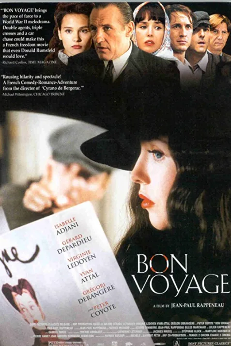 Bon Voyage