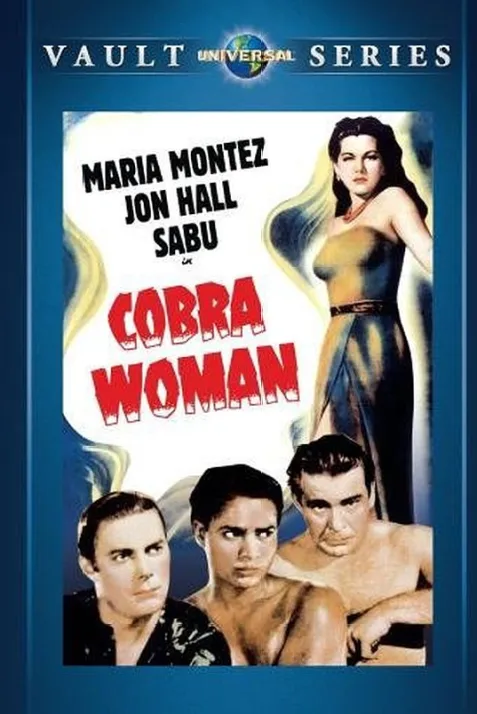 Cobra Woman