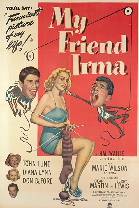 My Friend Irma