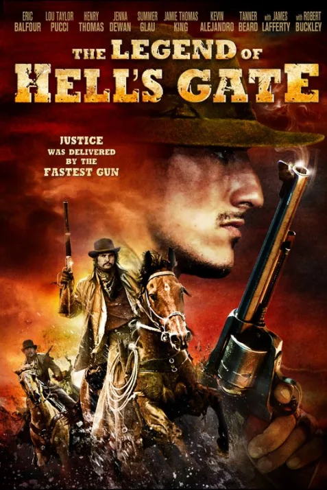 The Legend of Hell's Gate: An American Conspiracy