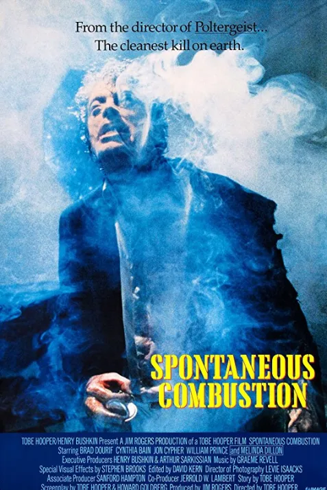 Spontaneous Combustion
