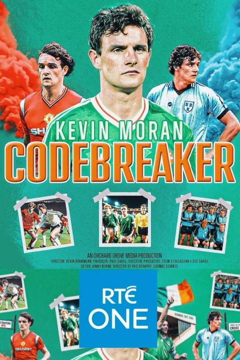 Kevin Moran: Codebreaker