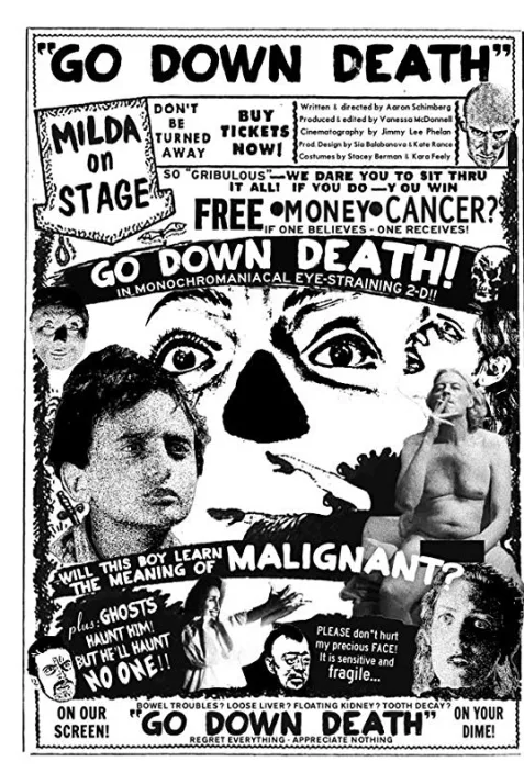 Go Down Death