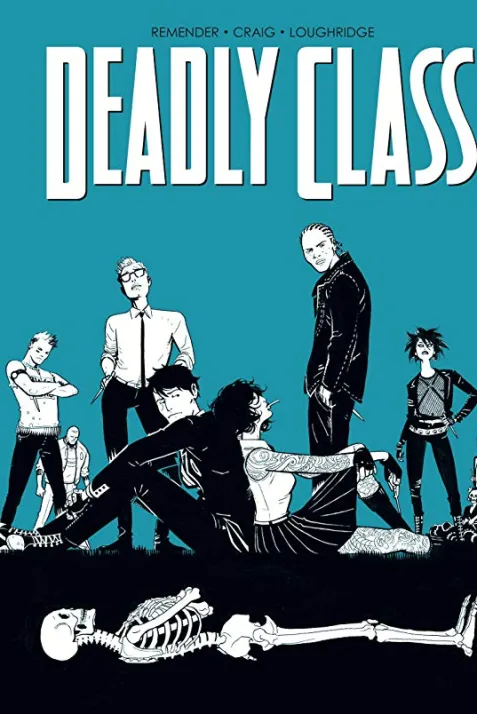 Deadly Class