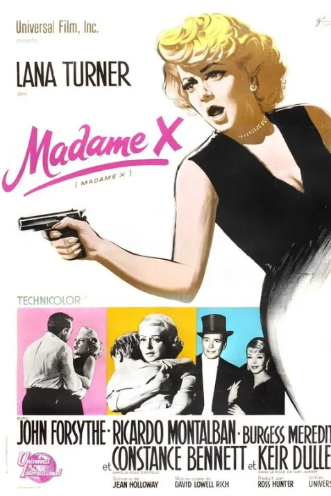 Madame X