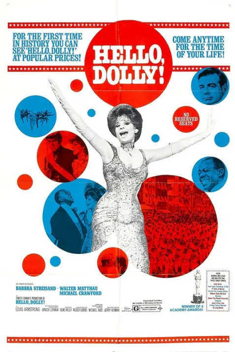 Hello, Dolly!
