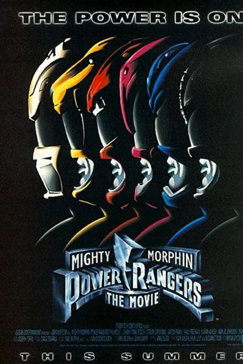 Mighty Morphin Power Rangers: The Movie