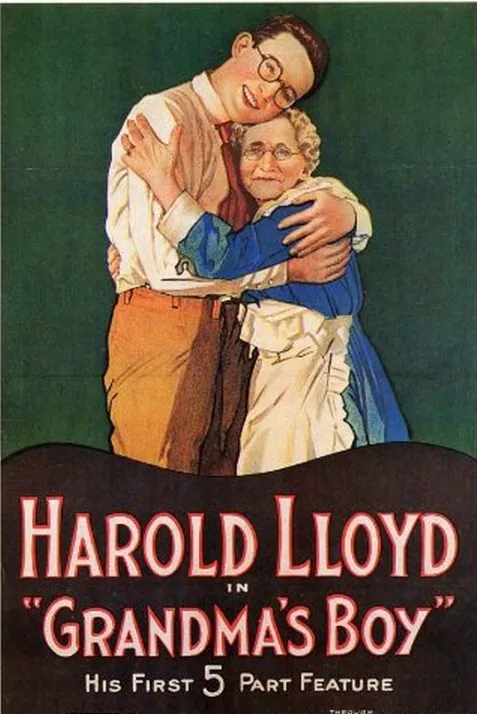 Grandma's Boy