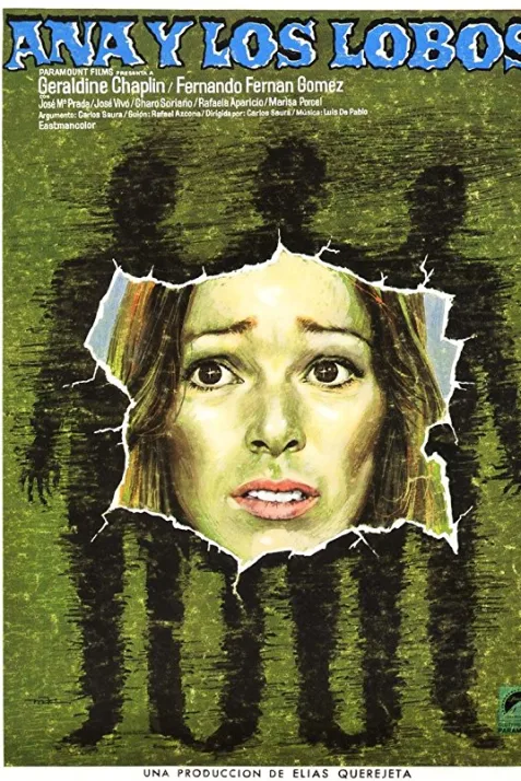 Anna and the Wolves