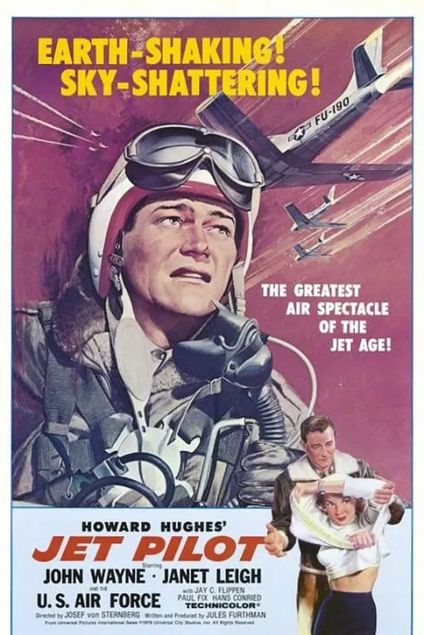 Jet Pilot