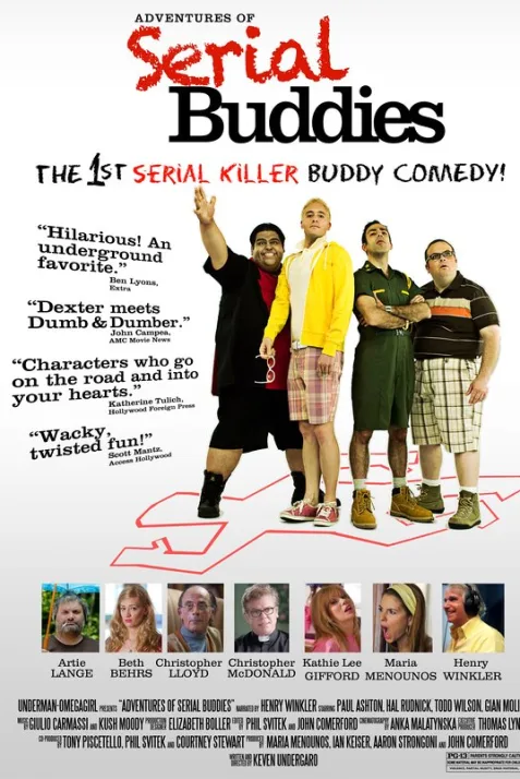 Adventures of Serial Buddies