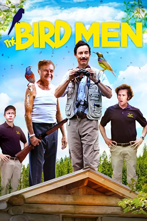 The Bird Men