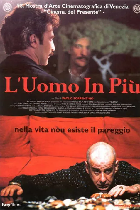 L'uomo in più