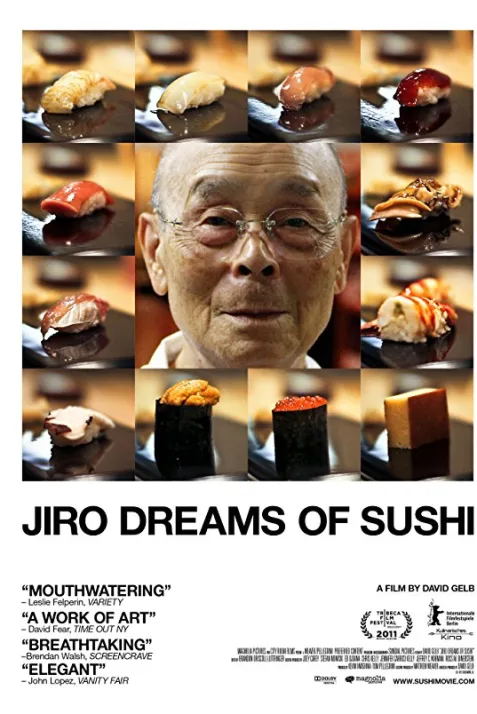 Jiro Dreams of Sushi
