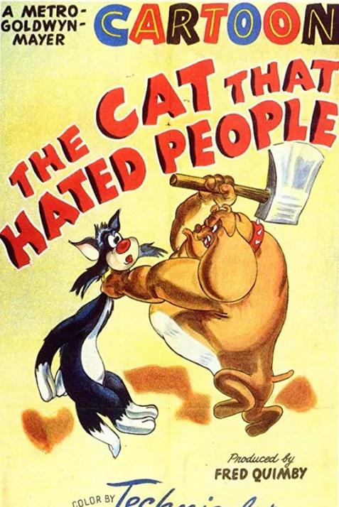 The Cat That Hated People