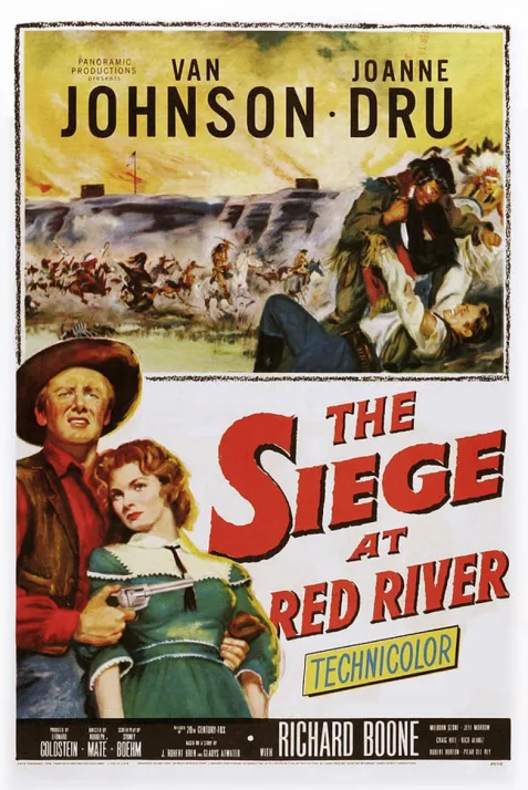 The Siege at Red River