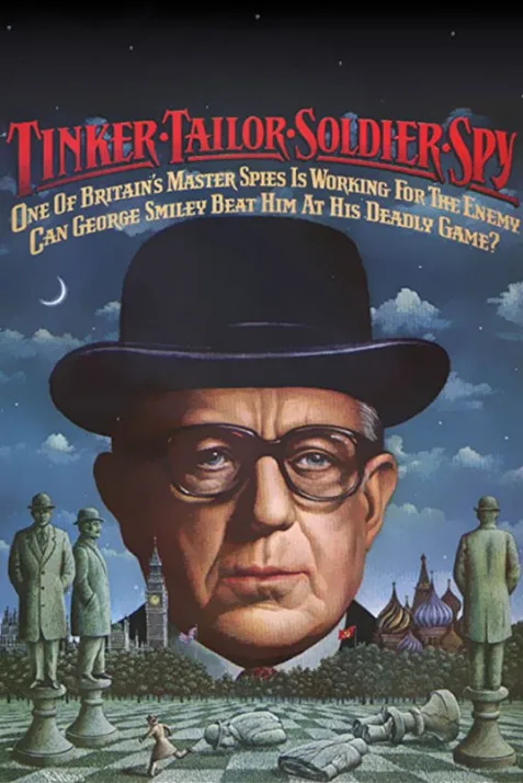 Tinker Tailor Soldier Spy