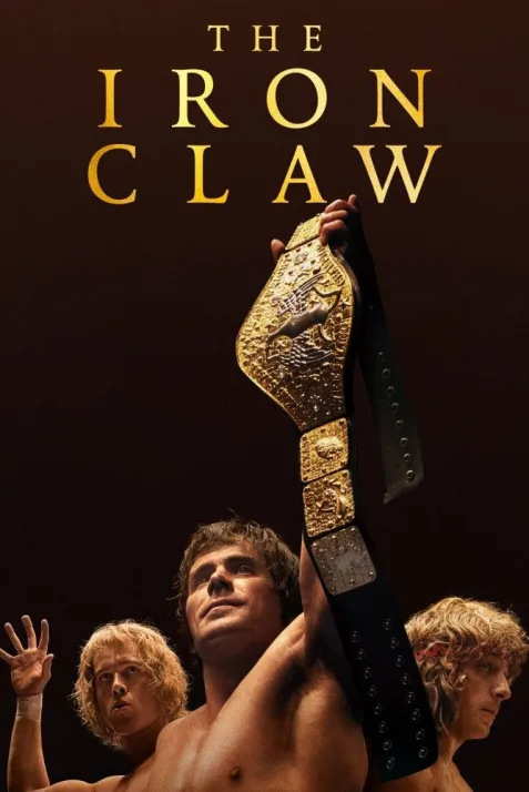 The Iron Claw