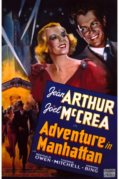 Adventure in Manhattan