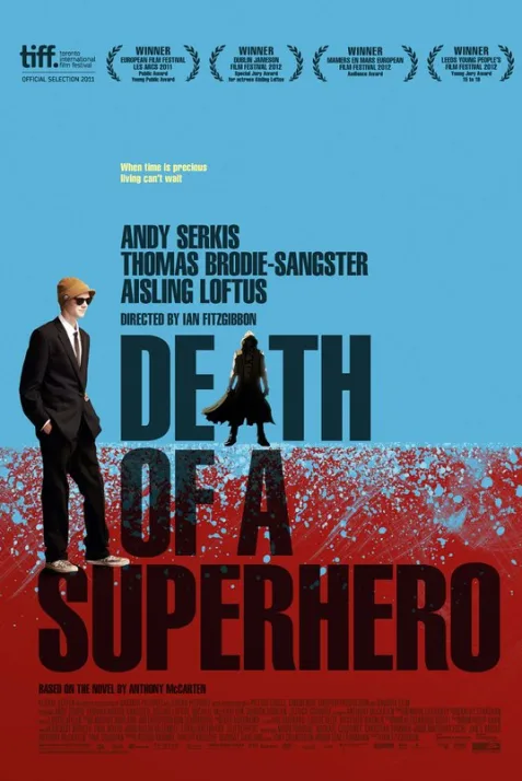 Death of a Superhero