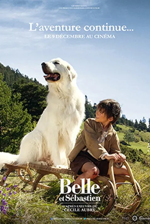 Belle & Sebastian: The Adventure Continues