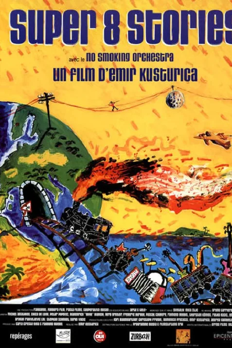 Super 8 Stories