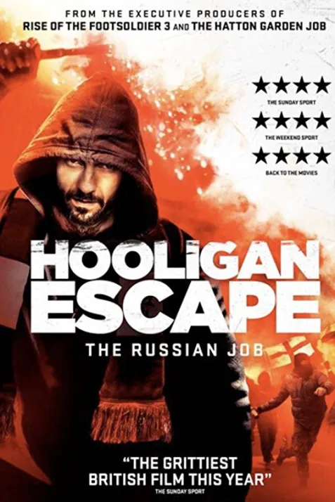 Hooligan Escape the Russian Job