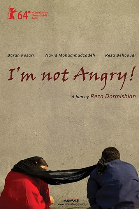 I'm Not Angry!