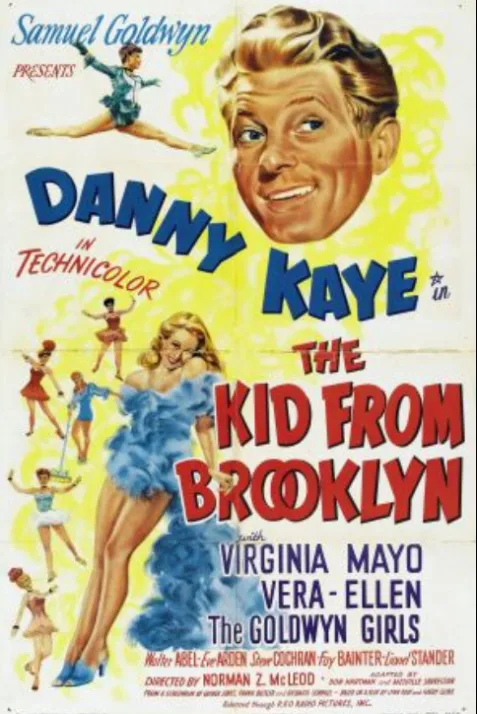 The Kid from Brooklyn