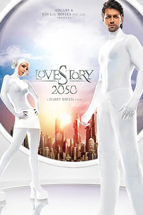 Love Story 2050