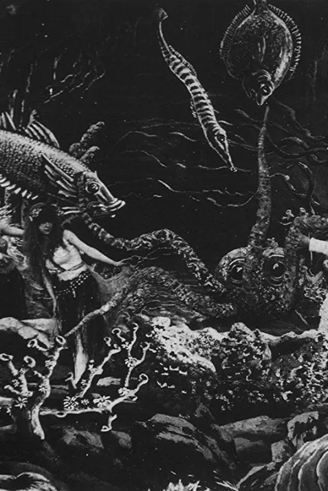 20,000 Leagues Under the Sea