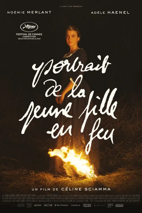 Portrait of a Lady on Fire