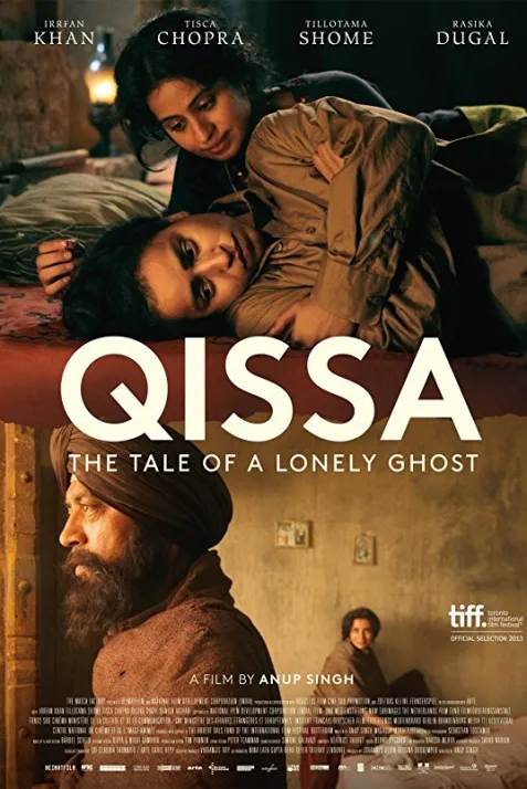 Qissa: The Tale of a Lonely Ghost