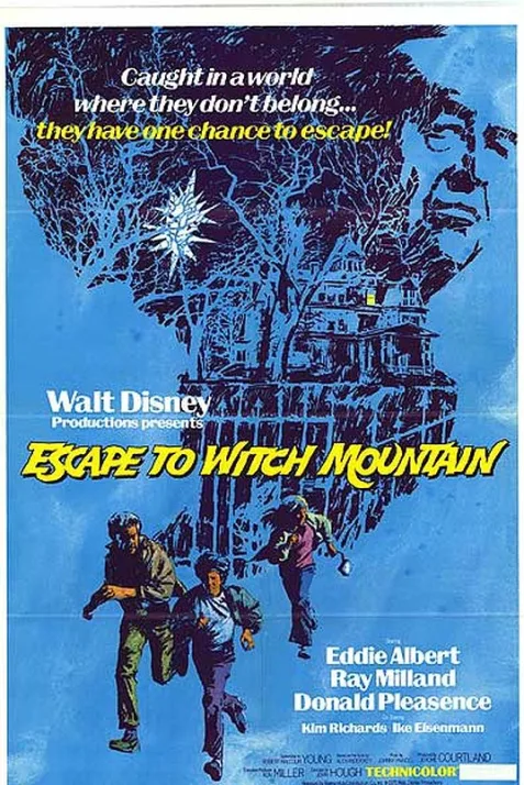 Escape to Witch Mountain