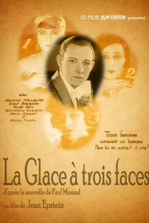 La glace à trois faces