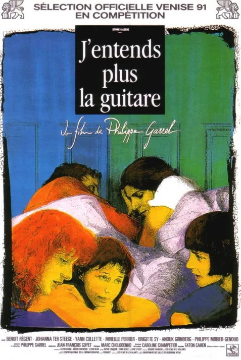 I Can No Longer Hear the Guitar