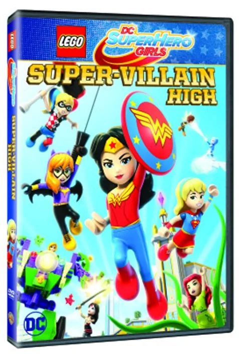 LEGO DC Super Hero Girls: Super-villain High
