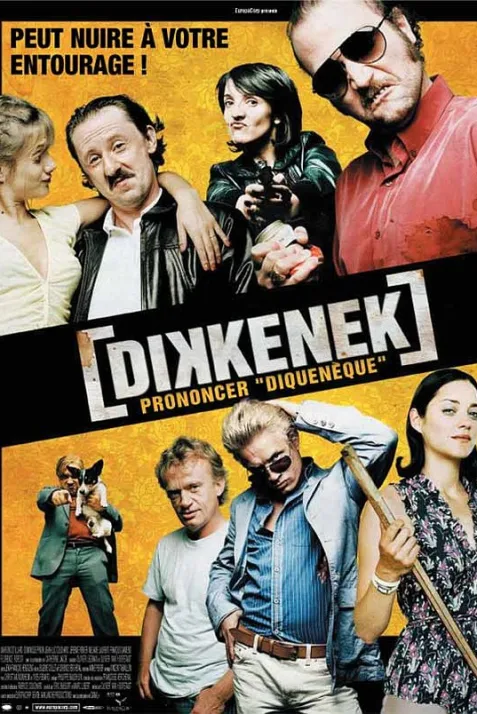 Dikkenek