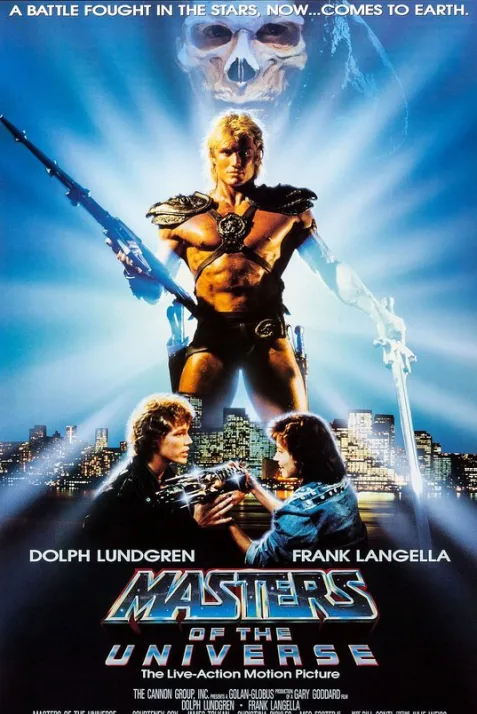 Masters of the Universe