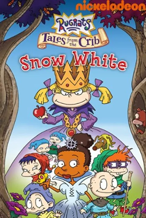 "Rugrats" Rugrats Tales from the Crib: Snow White