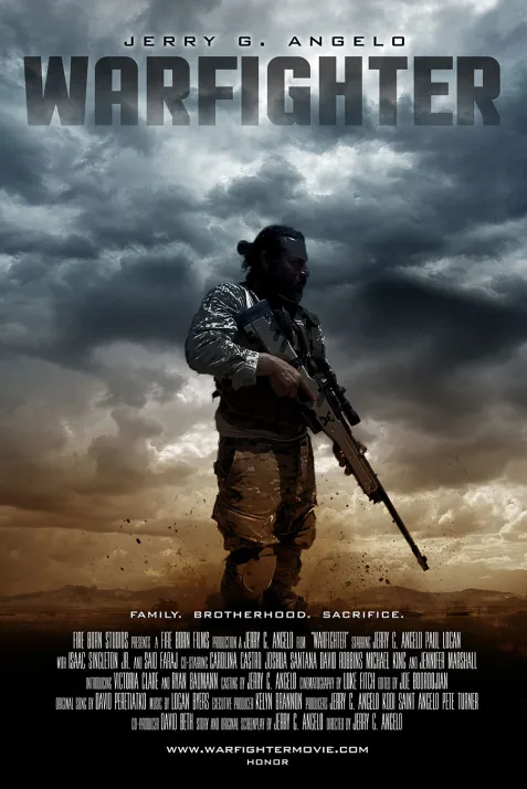 American Warfighter
