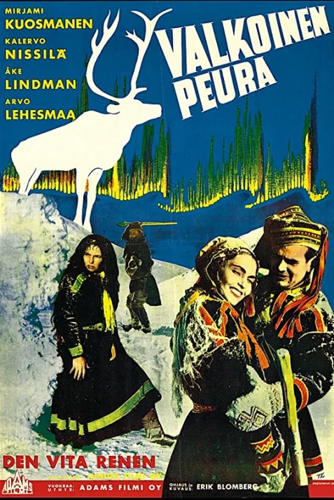 The White Reindeer