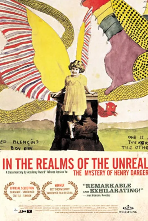 In the Realms of the Unreal