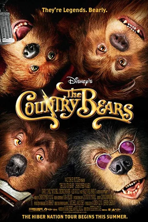 The Country Bears