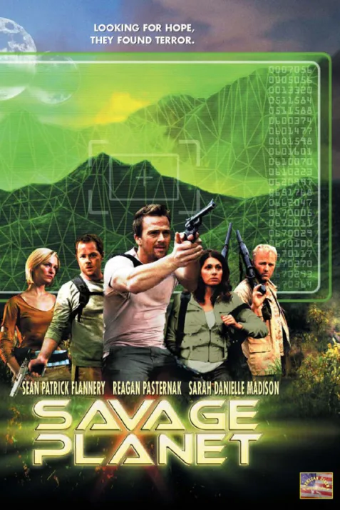 Savage Planet