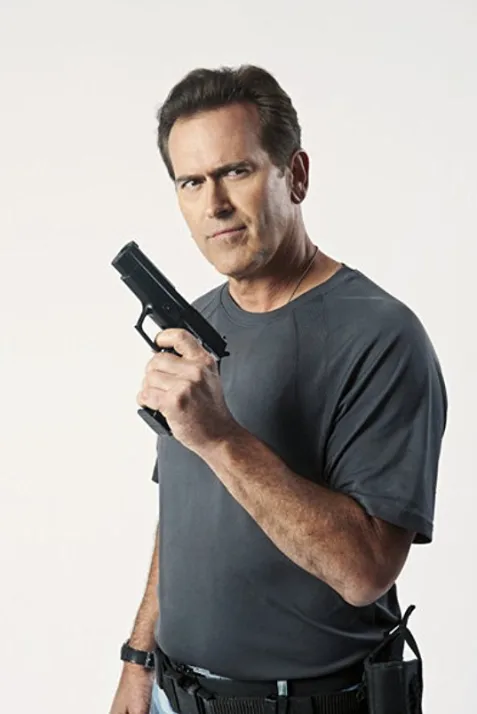 Burn Notice: The Fall of Sam Axe