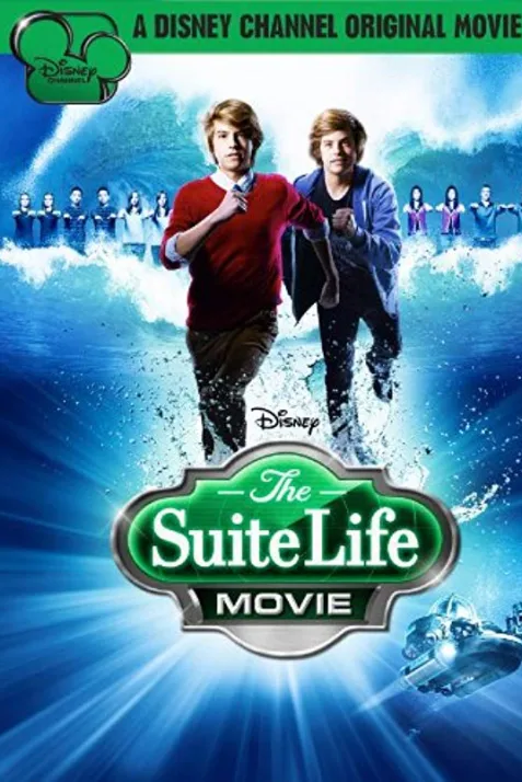 The Suite Life Movie