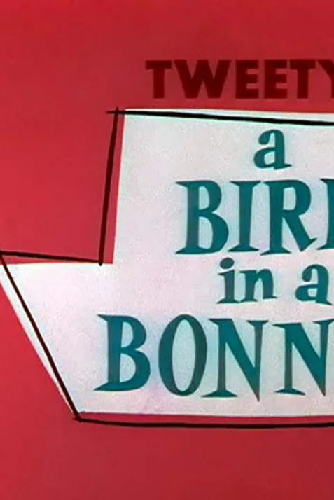 A Bird in a Bonnet