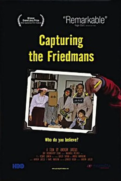 Capturing the Friedmans