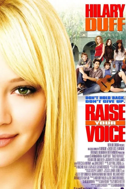 Raise Your Voice